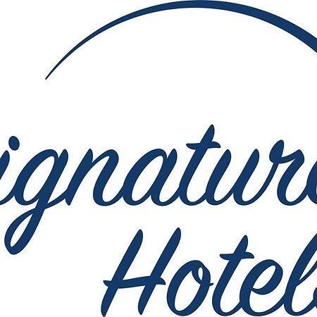 Signature East Hotel Apartment Hamburgo Exterior foto