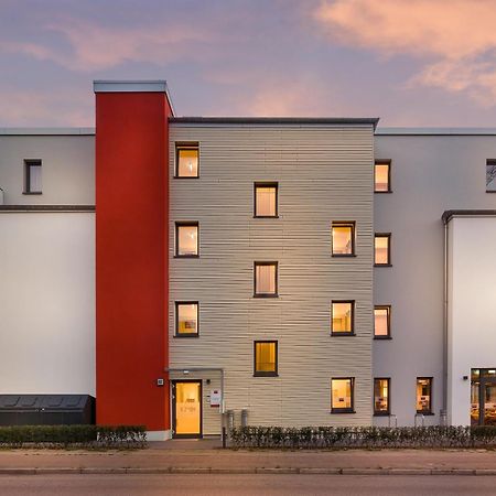 Signature East Hotel Apartment Hamburgo Exterior foto