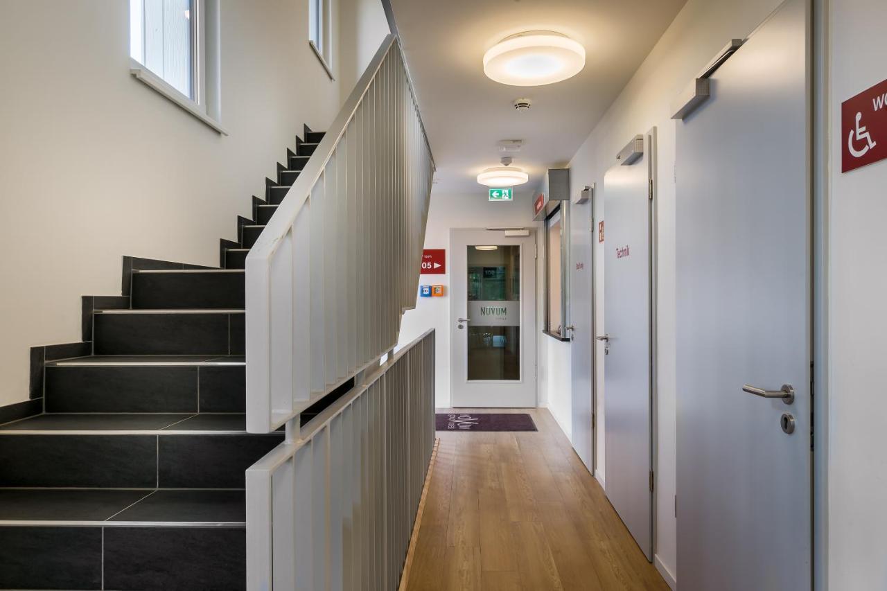 Signature East Hotel Apartment Hamburgo Exterior foto