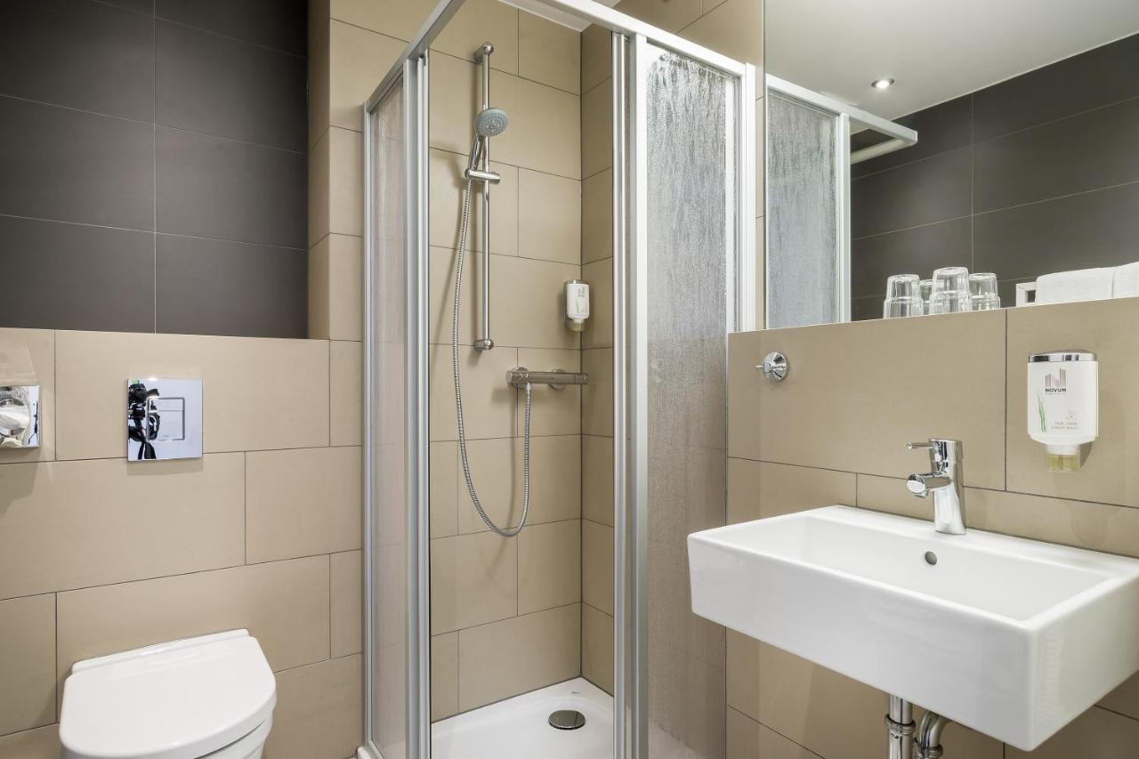 Signature East Hotel Apartment Hamburgo Exterior foto