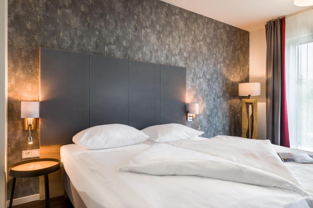 Signature East Hotel Apartment Hamburgo Exterior foto