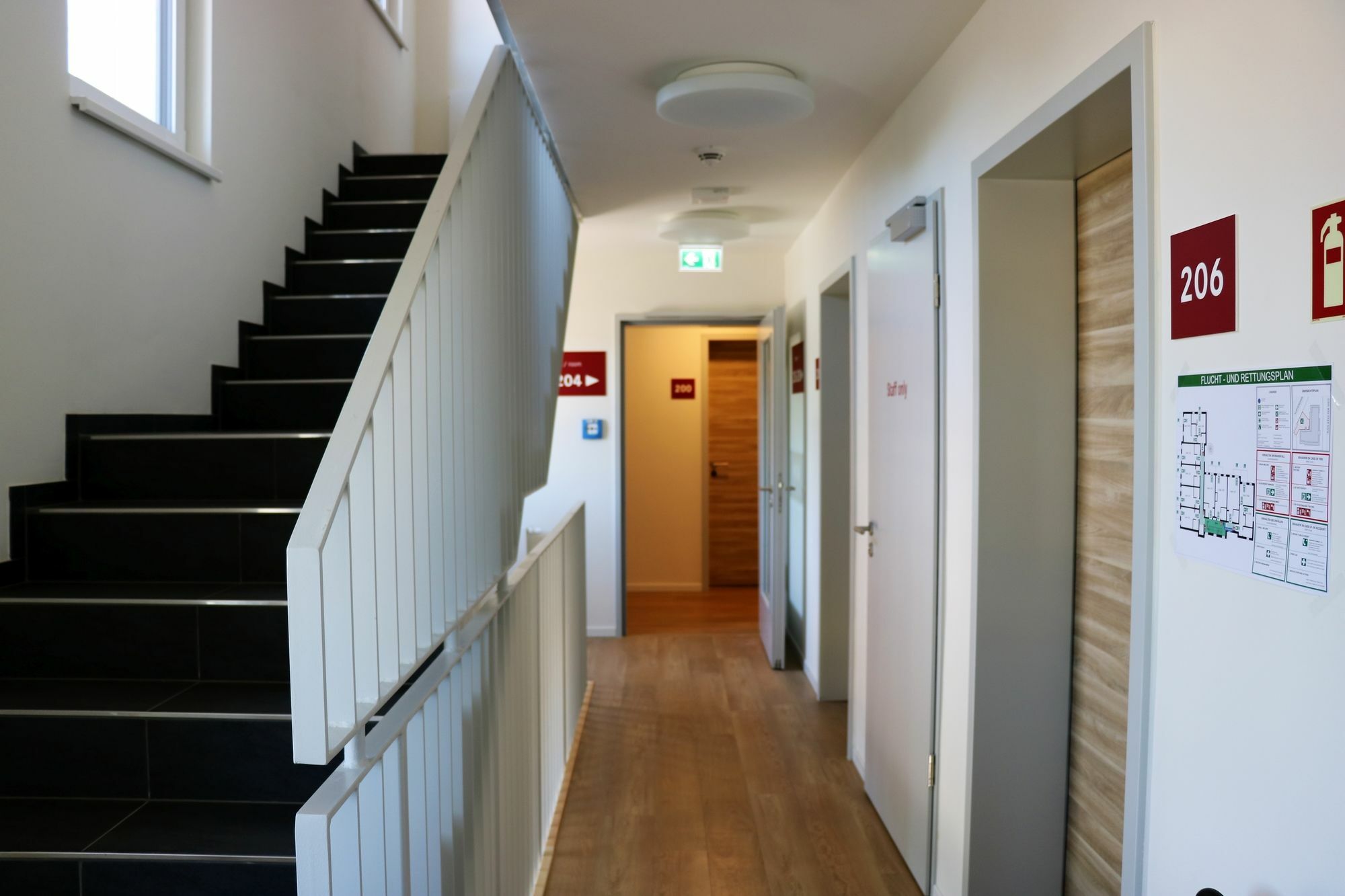 Signature East Hotel Apartment Hamburgo Exterior foto