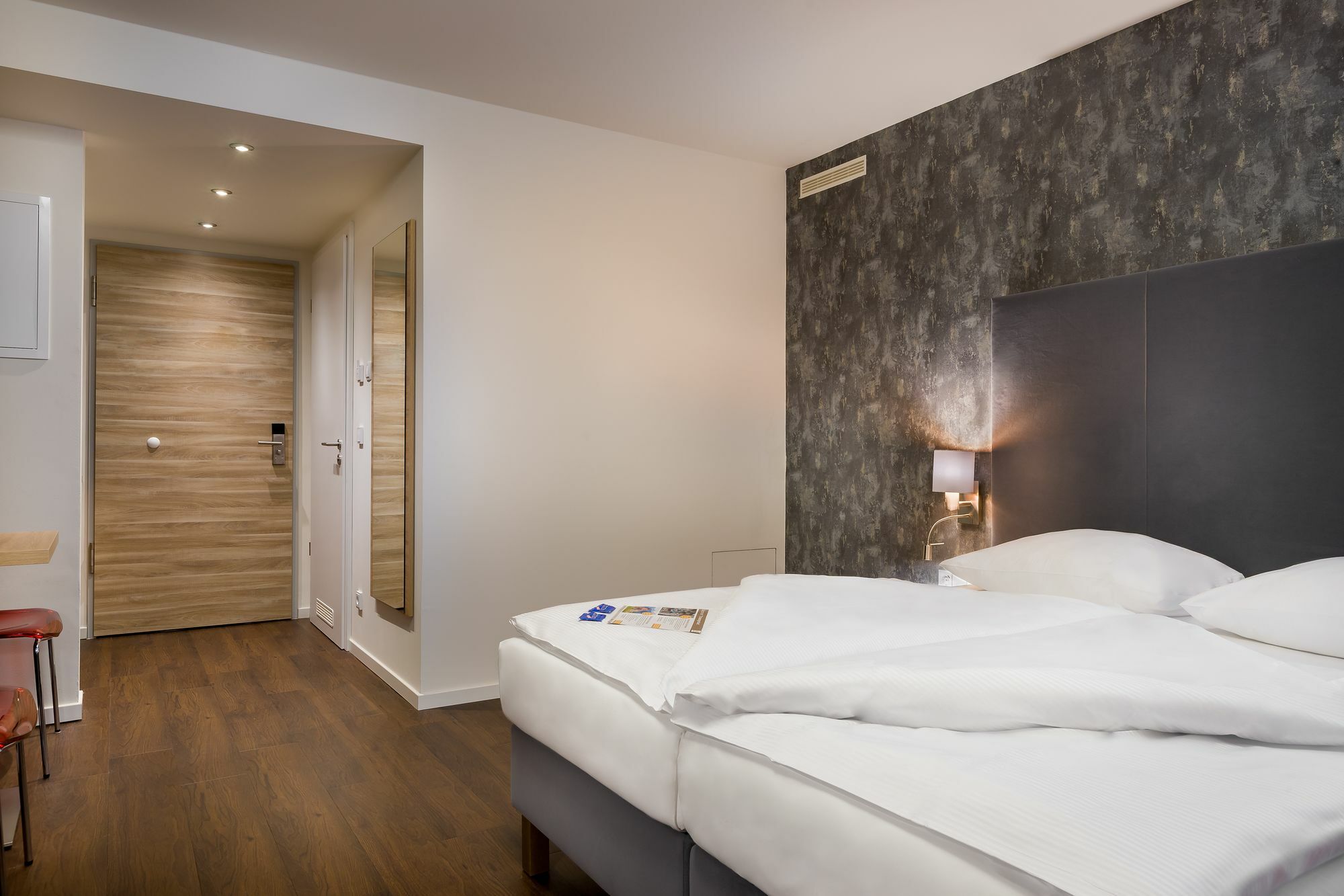 Signature East Hotel Apartment Hamburgo Exterior foto