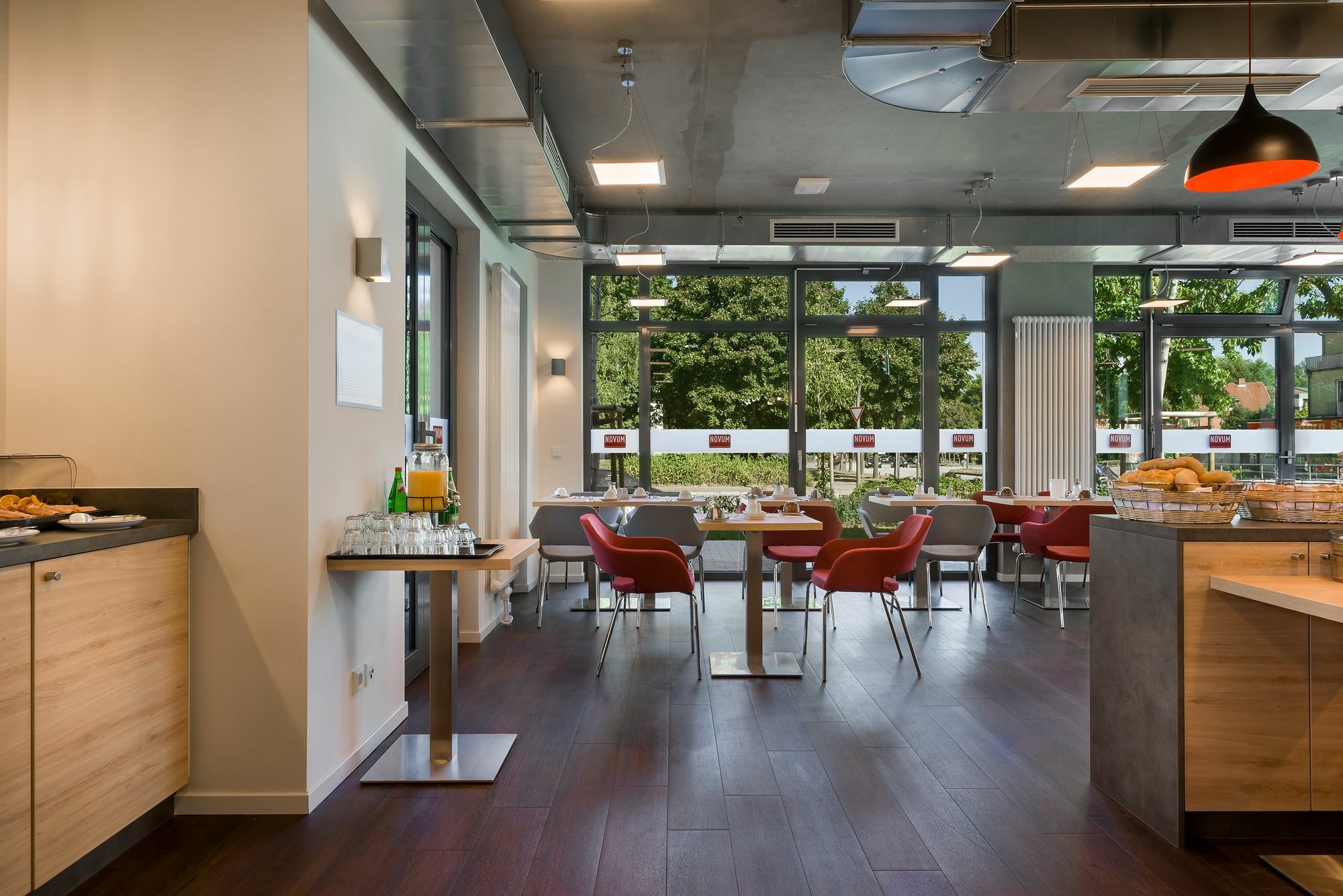 Signature East Hotel Apartment Hamburgo Exterior foto