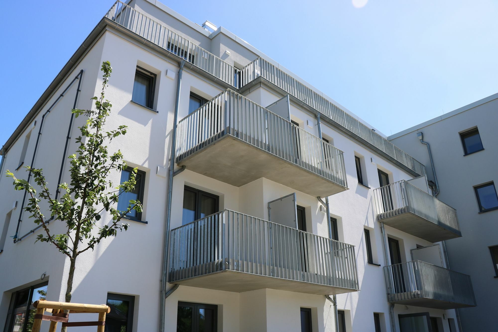 Signature East Hotel Apartment Hamburgo Exterior foto