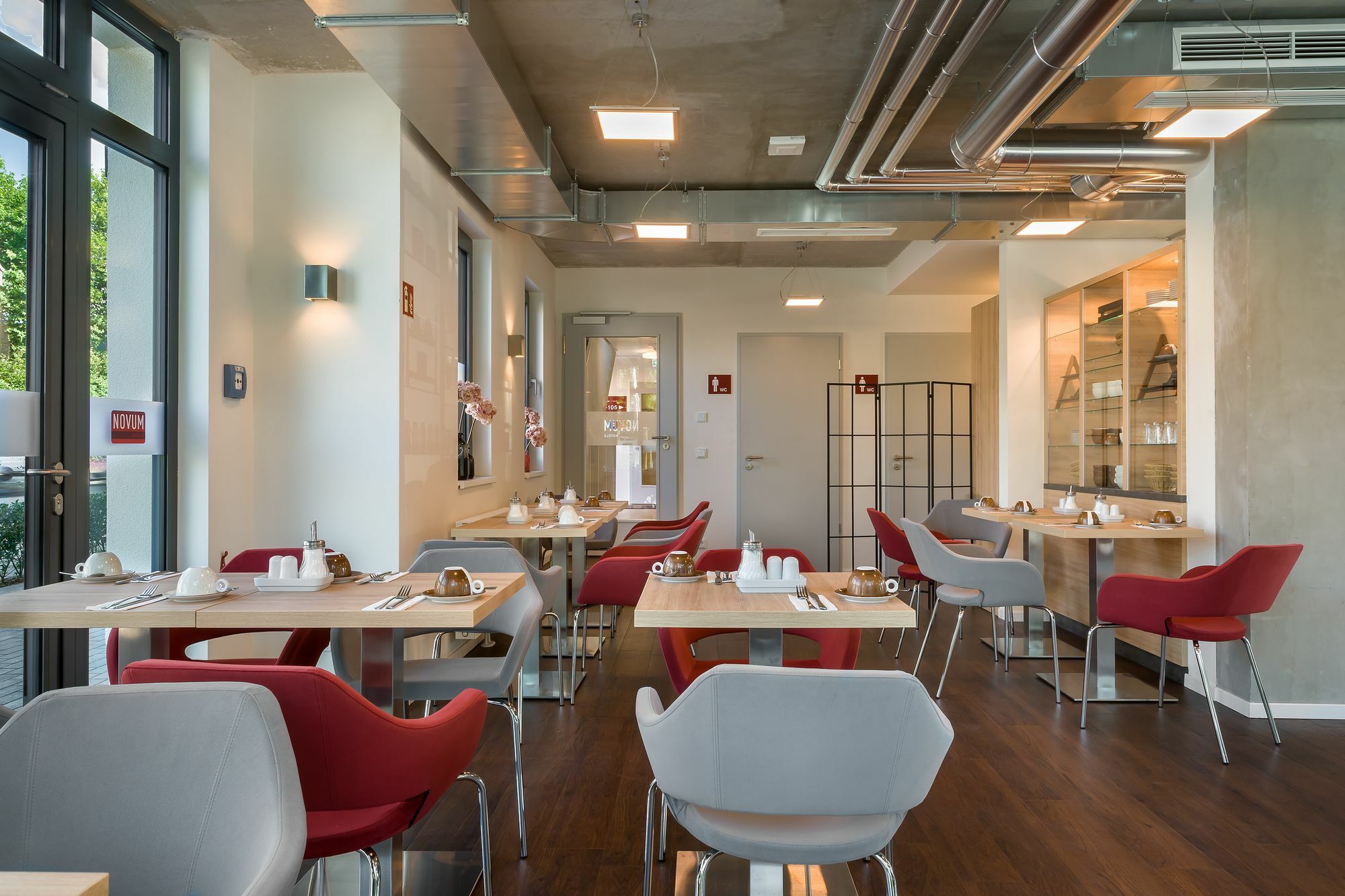 Signature East Hotel Apartment Hamburgo Exterior foto